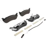 P50044 - : PRIME Low-Met Brake Pad Set for Brembo Image