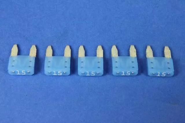 ATM15 - Electrical: Mini Fuse for Mopar Image image