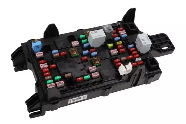 84045075 - : Body Wiring Harness Junction Block for GM Image