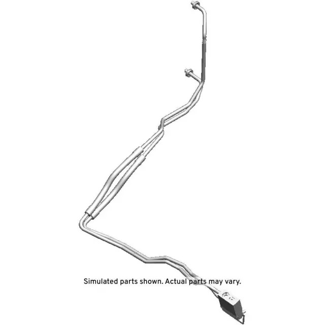 84817130 - : Engine Oil Cooler Line for Chevrolet: Silverado 1500 | GMC: Sierra 1500 Image