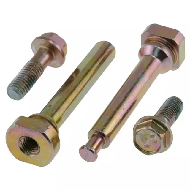 19308001 - : Front Disc Brake Caliper Bolt Kit with Pins and Bolts for GM Image