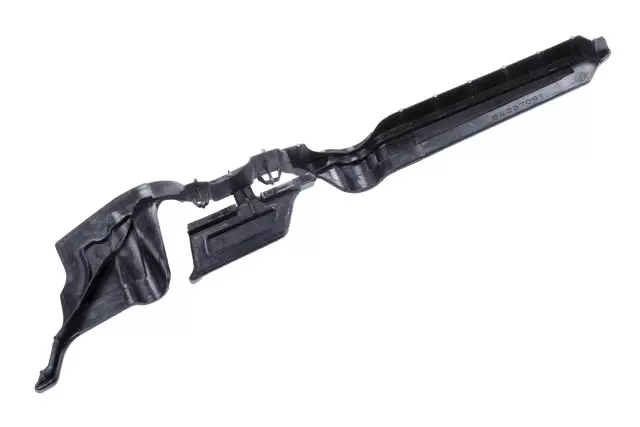 Driver Side Body Lock Pillar Upper Baffle - GM (84237091)