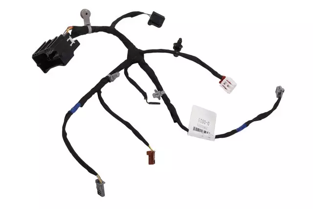 Roof Console Wiring Harness - GM (84392223)