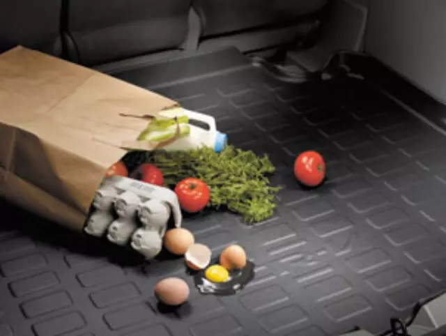 8U45SWA100 - Unclassified: Cargo Tray for Honda: CR-V Image