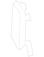 20788510239988 - : Tow Eye Cap for Mercedes-Benz Image