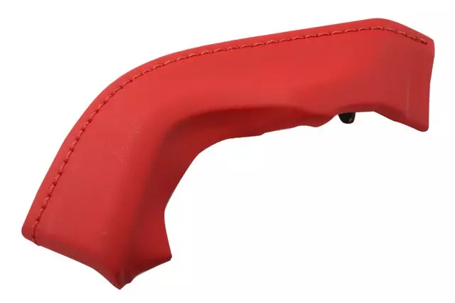 23453784 - : Adrenaline Red Driver Side Instrument Panel Trim Pad for GM Image