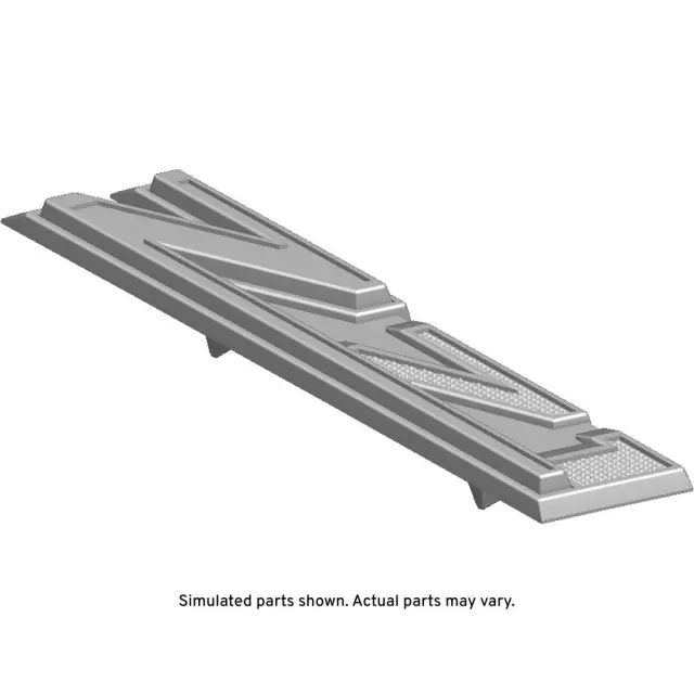 84763213 - : Grille Emblem for Chevrolet: Silverado 1500, Silverado 1500 LTD Image