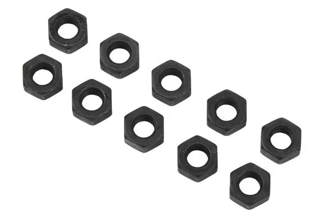 11514602 - Body: Impact Bar Nut for Buick: Skylark | Chevrolet: Caprice, Classic, Malibu | Oldsmobile: Alero, Cutlass | Pontiac: G6, Grand Am, Sunfire Image