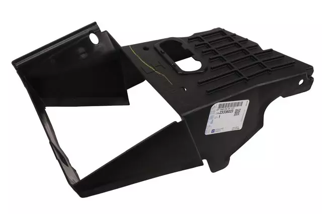 Driver Side Intercooler Air Baffle - GM (23336023)