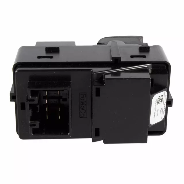 9L3Z14529CC - Electrical: Door Window Switch for Ford: F-150, F-250 Super Duty, F-350 Super Duty, F-450 Super Duty Image