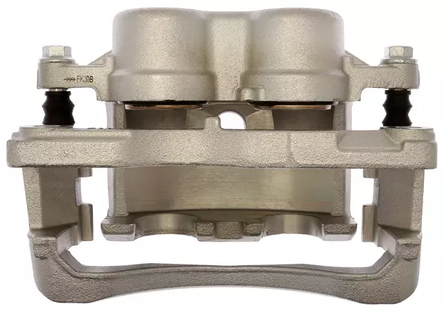 Front Passenger Side Disc Brake Caliper Assembly (Friction Ready) - GM (19364157)