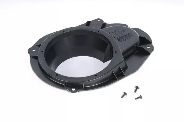 92158096 - Body: Front Dr Speaker Mount Bracket for Chevrolet: Caprice | Pontiac: G8 Image
