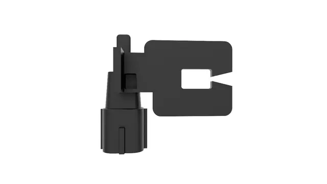 68518243AA - : Ambient Temperature Sensor for Chrysler: 200, 300, 300M, Aspen, Concorde, Pacifica, PT Cruiser, Sebring, Town &amp; Country, Voyager | Dodge: Caravan, Challenger, Charger, Charger Daytona, Dakota, Dart, Durango, Grand Caravan, Intrepid, Magnum, Neon, Nitro, Ram 1500, Ram 2500, Ram 3500, Stratus, Viper | Jeep: Cherokee, Commander, Compass, Gladiator, Grand Cherokee, Grand Cherokee L, Grand Cherokee WK, Grand Wagoneer, Liberty, Wagoneer, Wagoneer S, Wrangler, Wrangler JK | Ram: 1500, 2500, 3500, C/V, Dakota, ProMaster 1500, ProMaster 2500, ProMaster 3500 | SRT: Viper Image