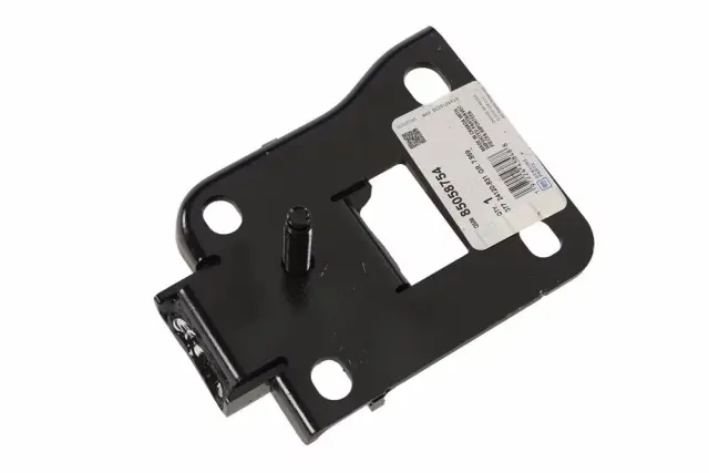 85058754 - Body: Bumper Face Bar Bracket for GM Image