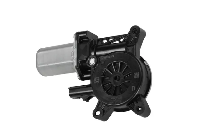 84198850 - : Rear Driver Side Power Window Regulator Motor for Chevrolet: Equinox, Malibu | GMC: Terrain Image