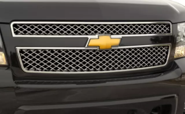 22869379 - Exterior: Grille Package for Chevrolet: Avalanche, Suburban 1500, Suburban 2500, Tahoe Image