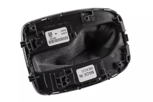 23459424 - : Diamo Black Automatic Transmission Shift Lever Knob for Buick: Regal Image