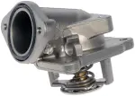 9023043 - Belts and Cooling: Engine Coolant Thermostat Housing Assembly for Dorman Image