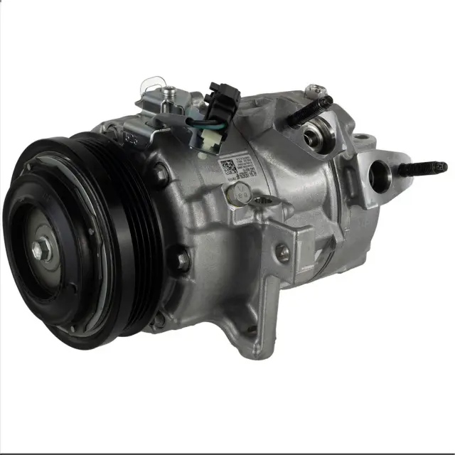 YCC614 - HVAC: A/C Compressor for Ford: F-150 Image