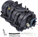 615183 - : Plastic Intake Manifold - Includes Gaskets for Dorman Image