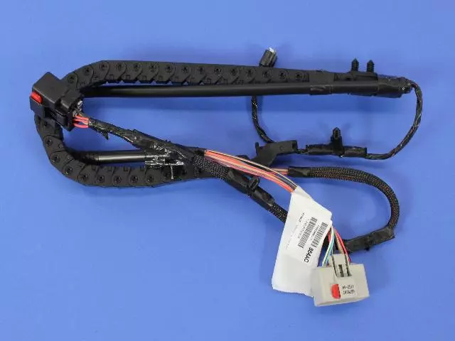68078884AC - Electrical: Sliding Door Track Wiring for Mopar Image