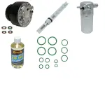 KT2831 - : A/C Compressor Kit -- Compressor Replacement Kit for UAC Image