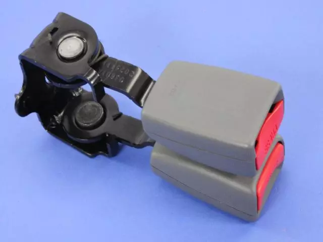 Rear Inner Seat Belt - Mopar (5HQ081D5AD)