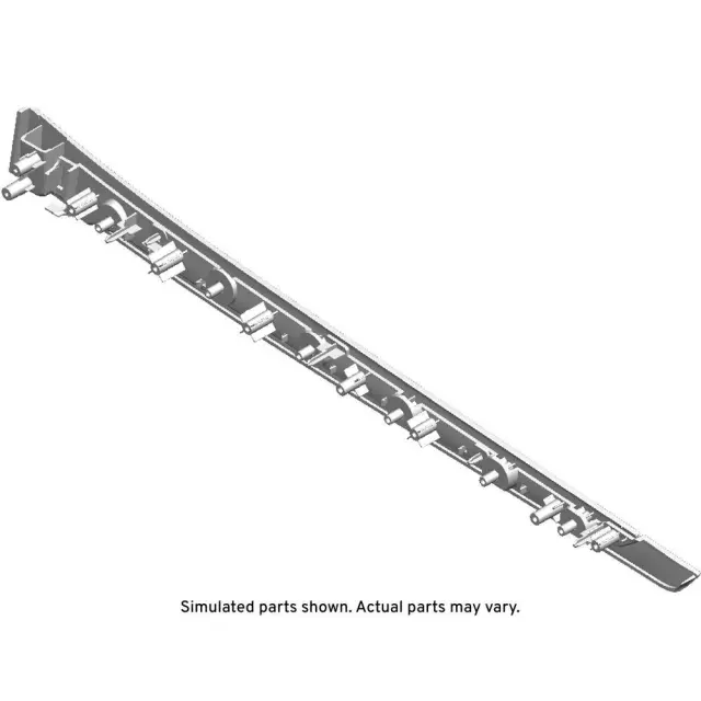 22976037 - Body: Applique for Chevrolet: Impala Image