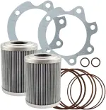 PT9416MPGKIT - : Set of 2 Max. Perf. Glass Transmission Elements for Baldwin Image