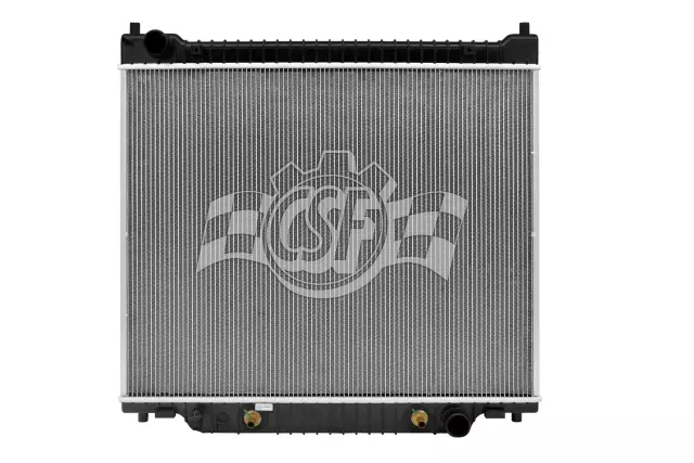3673 - Cooling Systems: Radiator for CSF Image