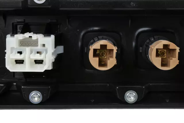 Upper Trim Panel - GM (84092094)