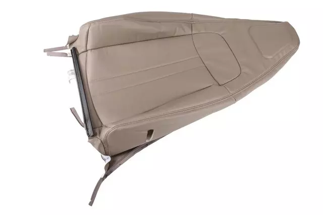 Medium Neutral Passenger Seat Back Cushion Cover - GM (19331414)