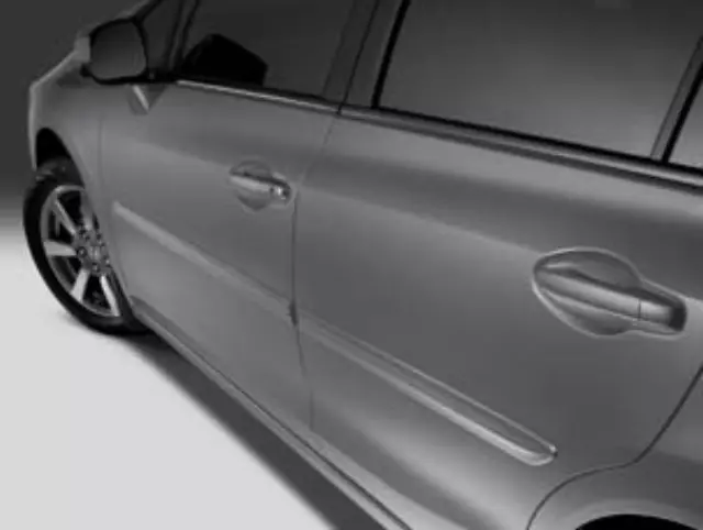 8P05TR01Z0 - Body: Body Side Molding, Sedan for Honda: Civic Image