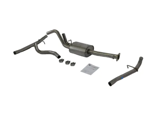77072520AA - Performance: Cat-Back Exhaust for Mopar Image