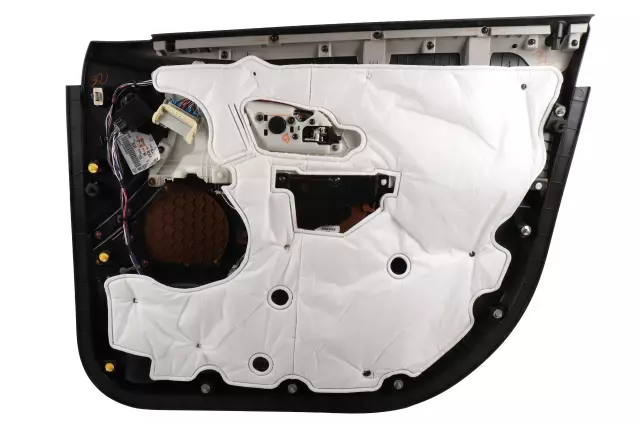 Saddle Up Front Driver Side Door Trim - GM (23363913)