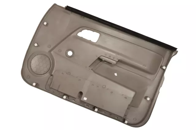 Medium Dark Pewter Front Driver Side Door Trim Panel - GM (15263943)