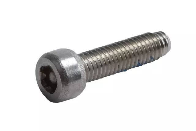 Part# 11601762 Rear End Secondary Spoiler Bracket Nut - GM (11601762)