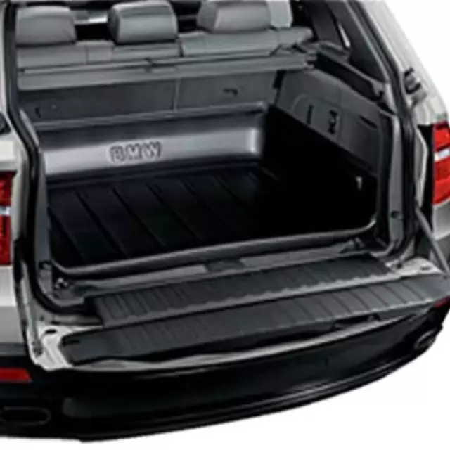 51470426597 - Interior: Luggage Compartment Tray for BMW Image