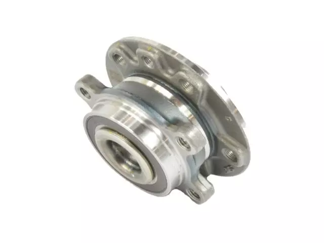 Wheel Hub And Bearing, Two Wheel Drive - Mopar (68544185AA)