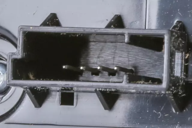 Auxiliary Heating and Air Conditioning Control Panel - GM (22967005)