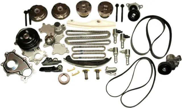 90738SK6D - Engines &amp; Components: Cloyes Engine Timing Chain Kit for Cloyes Gear &amp; Products Image