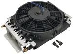 13700 - : 16 Pass Electra-Cool Remote Fluid Cooler, -6AN for Derale Image