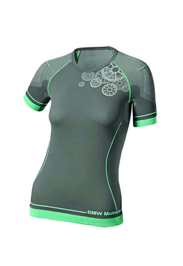 76248553552 - : Women's Summer T-Shirt for BMW-Motorrad Image