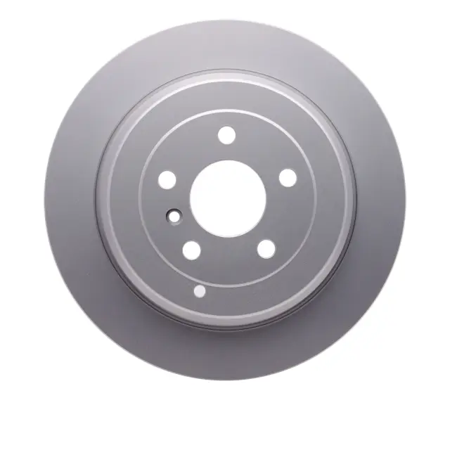 60463129 - Brakes &amp; Brake Parts: Disc Brake Rotor for DYNAMIC FRICTION Image