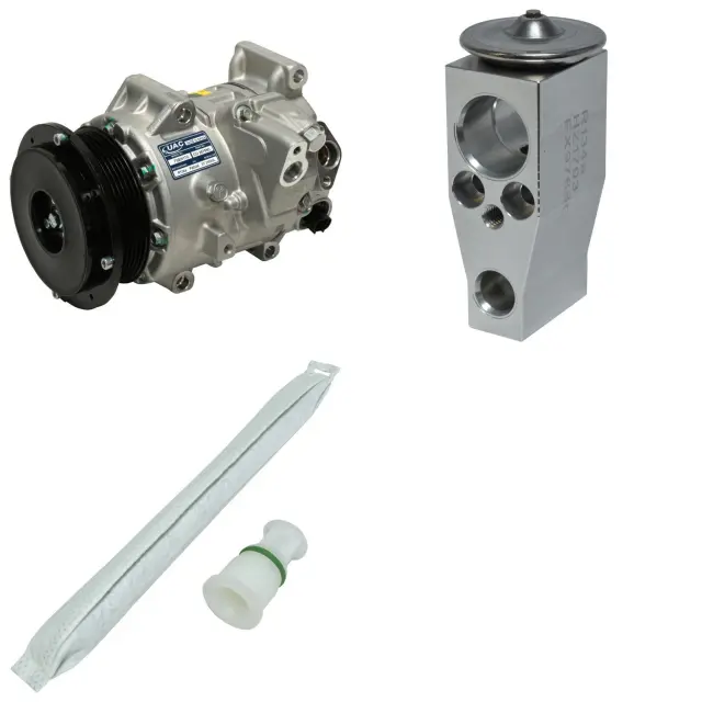 CK6354 - Air Conditioning &amp; Heat: A/C Compressor Kit -- Short Compressor Replacement Kit for UAC Image