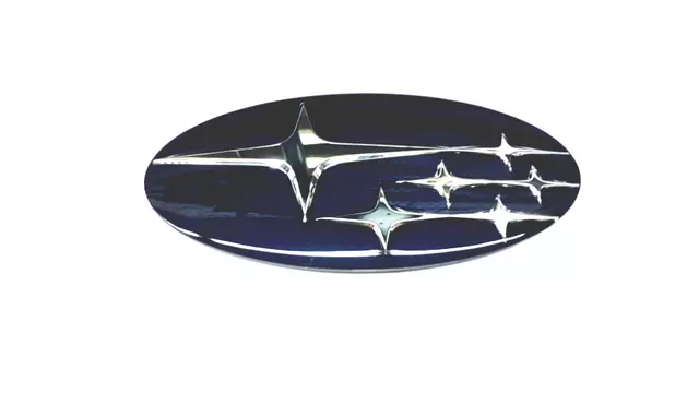 93033TC042 - Body: Emblem for Subaru Image
