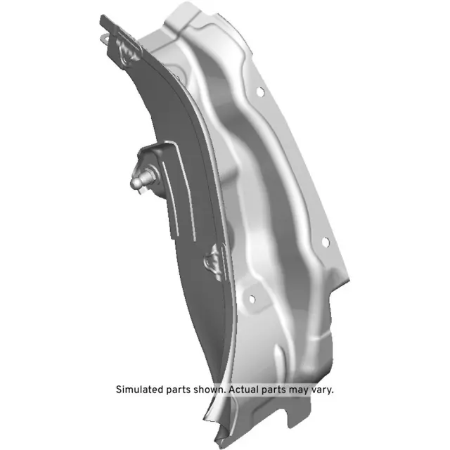 23275395 - : Tail Lamp Pocket for Cadillac: CT6 Image