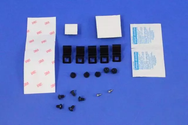 Hood Deflector Attachment Kit - Mopar (68145589AA)