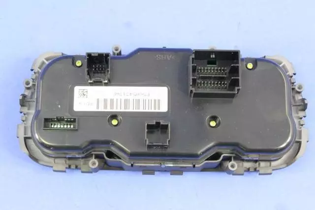 56054317AC - Air Conditioners and Heaters: A/c And Heater Control for Chrysler: 200 Image