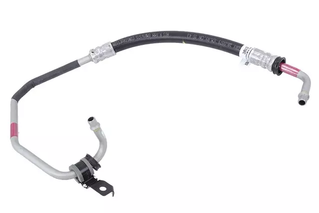 84211763 - : Automatic Transmission Fluid Cooler Inlet Line for Cadillac: XT5, XT6 | Chevrolet: Blazer | GMC: Acadia Image